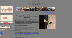 Desktop Screenshot of neuelernpraxis.de